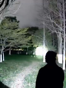 K9 Senter Kepala Led Super/Lampu Depan Tahan Air Sensor Gerak/LED Senter Super terang/USB rechargeable