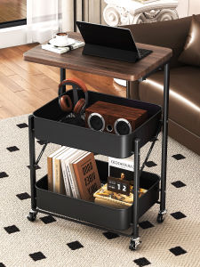 ZHUANJIAO | Foldable Multi-layer Storage Rack
