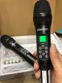 Micro karaoke không dây DSP Paramax Pasion Echo (Dòng micro cực hay, chống hú, tương thích Bose, JBL, Sony). 