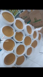 Sữa Colosbaby Gold 0+ Vị thanh nhạt 400g (0-12 tháng)