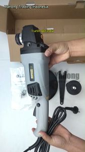 Angle Grinder 7 inch 180mm 1800W Gerinda Tangan Listrik UNICORN TOOLS