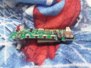 Modul kit speaker Bluetooth Y-S12 stereo sesuai poto yg paham pemasangan aja