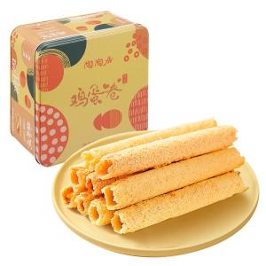 Taotaoju | Traditional Handmade Egg Rolls 400g