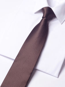Romguest | Business Formal Casual Zippered No-Tie Tie
