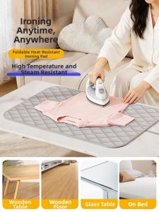 Anfeng | Household Portable Foldable Ironing Board