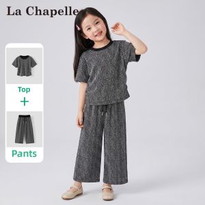 puella kids | Star-studded Glittery Summer Outfit