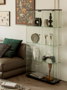 Dustproof Transparent Display Cabinet