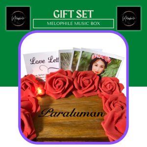 Paraluman by Adie MUSIC BOX (30-Note)