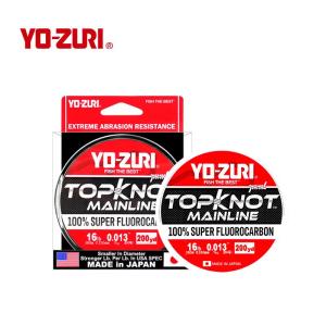 Durable Fluorocarbon Transparent Fishing Line