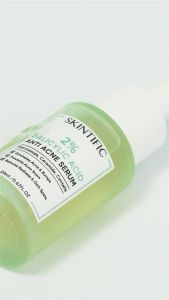 SKINTIFIC 2% Salicylic Acid Anti Acne Serum 20 ml