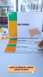 Smith & Nephew Bactigras (10cmx10cm)