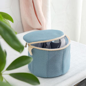 Japanese Laundry Bag: A Special Thin Net Pocket for Intimates & Bra Protection