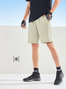 Erke | Quần Short Chống UV Nhanh Khô Ice Silk Cho Nam