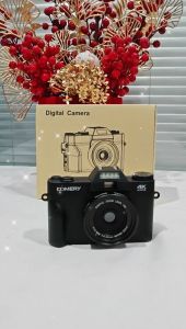 Digital Camera 48MP 4K Camera Vlogging Camera for YouTube 30FPS WIFI 16X Zoom Video Camera Camcorder New Recording Camera