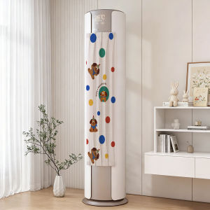 XUANG | Postpartum Care Air Conditioning Wind Shield Standing Round