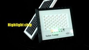 JD ไฟโซล่าเซลล์ โซล่าเซลล์ ไฟถนน IP67 solar light กลางคืนจะสว่างขึ้นโดยอัตโนมัติ