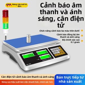 CHUANGYI | Cân Điện Tử Kiểm Tra Trọng Lượng Chống Sai Sót