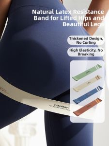 naokten | Leg Buttocks Strengthening Resistance Band