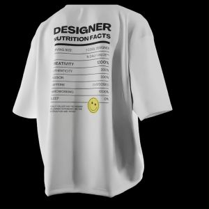 Kaos Over Size Laki-laki & Kata-Kata Keren: Tips Memilih Baju Distro Cowok Oversize