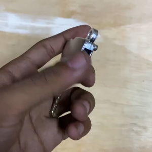 Cover Key Luigy V2 Chrome Vespa Sprint Primavera Lx S Lxv Gts Cover Kunci