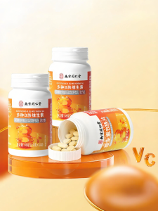 Multiple B Vitamins Supplement Tablets