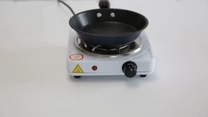 ✅100% Original Yoky Electric Cooking Hot Plate Stove Single and Double Stove
