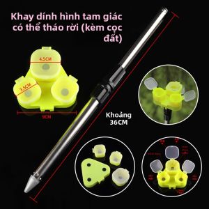 DIAOHAINI | Khay Mồi Từ Tính Đa Năng