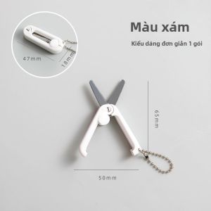 MOMIAN | Kìm Cắt Dây Cầu Lông Mini Gấp Di Động
