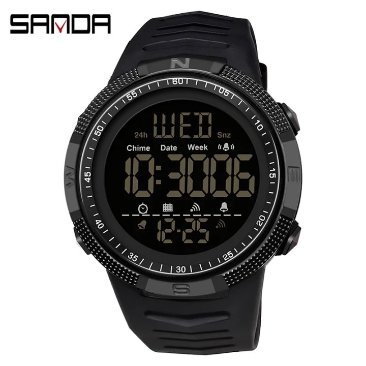 Sanda Original Sports Watch | Lazada PH