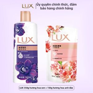 Lux | Gel Tắm Hương Thơm Dài Lâu 30H 1kg