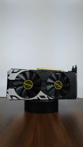 GENESIS GEFORCE RTX 2060 GPU | 6GB DDR6 | 192-BIT | Display Port x3 | HDMI | (SLIGHTLY USED)