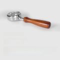 Máy Pha Cà Phê Tự Động EXPOBAR Không Có Tay Cầm Đáy Bằng Thép Không Gỉ Hai Lỗ 58mm Một Lỗ Hai Tai. 