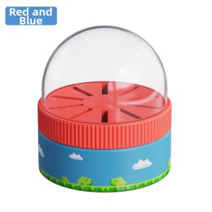 HAGIBIS | Rotating Game Card Storage Box for Switch 2 NS OLED/Lite