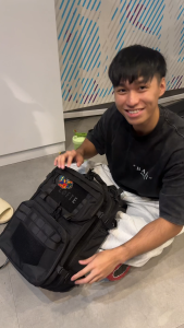 🎒 LØFTE Hybrid Travel Functional Backpack The LOFTE Hybrid Travel Functional Backpack is perfect for athletes gym-goers and outdoor enthusiasts. This versatile bag combines functionality with style making it ideal for various activities. It features