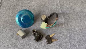 Bộ Ổ Khoá Honda Cb125t