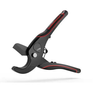 JUSTINLAU 1PC Self-locking Ratchet Professional PVC PPR Hot Melt Pipe Shear Detachable Water Pipe Pliers Hydraulic Tool