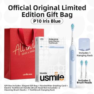 usmile | Sonic Couple Set Practical Soft Bristle Electric Toothbrush