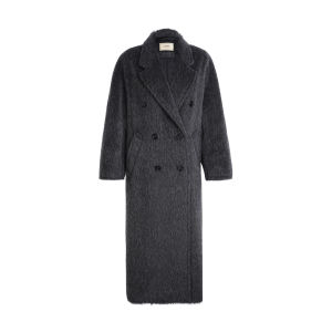 Gold Label Long-lasting Camel Wool Coat
