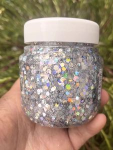Student Stage Performance Glitter Eye Shadow Performance Gel Shiny Festive Professional Sparkling Powder Large Pour Makeup Tool