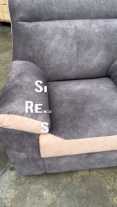 [READY STOCK] 360° SWIVEL 1 SEATER RECLINER SOFA / ROCKING CHAIR / RELAX CHAIR