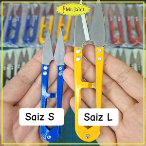 Kacip Kain/Snipper S & L