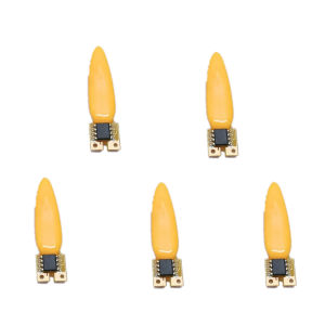 5PCS 2 Modes 3V Led Flash Candles Edison Bulb Flame LED Filament 2200K Diode Birthday Party Decoration Light Bulb Accessories