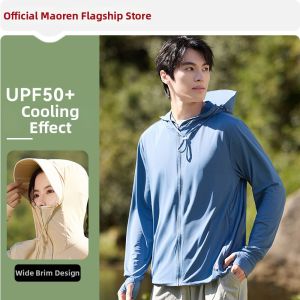 MiiOW | UV Protection Lightweight Fast-Drying Outdoor Sun Jacket