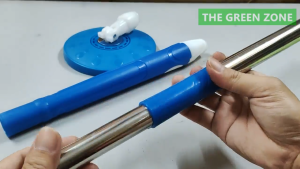 Universal Spin Mop Pole Handle Replacement 360 Degree Spin Mop