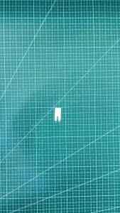 LDTO-028K PVDF Piezoelectric Film Sensor Vibration AC Coupling Passive 25x13x1MM