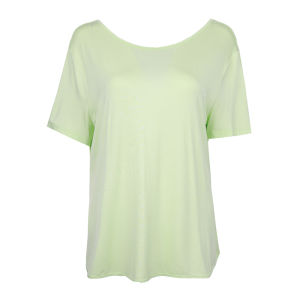 MaxRun World | Large Size Womens Yoga Shirt Breathable Quick-Dry