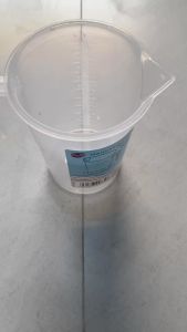 [HCM]Ca Nhựa Chia Vạch 1000ml - Loại Tốt