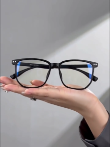 Myopia Nearsighted Glasses Korean Style Anti Blue Light safety Reading Ultra-Light Cermin Mata Rabun Lelaki Wanita Power -1.00 to -4.00