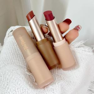 ZEEMIN Toot Dodo~ Air mist velvet lipstick improves the complexion for a long time without sticking to the cup soft mist matte nude lipstick