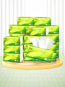 Xin Xiang Yin | Economical Tissue Paper Box